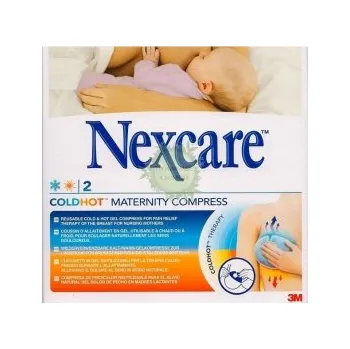 Chladicí sáček Nexcare ™ Coldhot maternity studený nebo teplý obklad pro maminky (Obklady, náplasti, spreje)