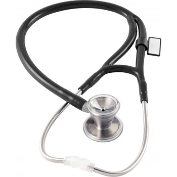Stetoskop MDF 797 Classic Cardiology™ Stainless Steel Dual Head - Black (Fonendoskopy)