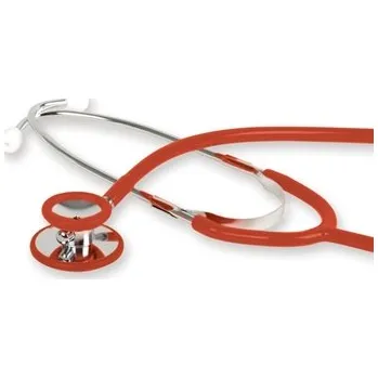 Stetoskop Fonendoskop WAN Dual Burgundy (Fonendoskopy)