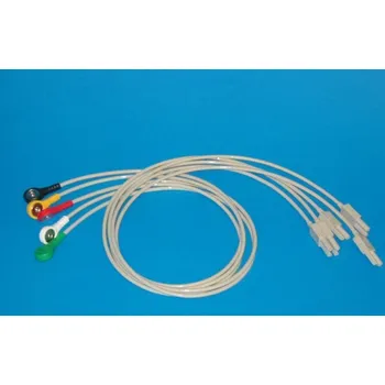 Monitor životních funkcí EKG kabel PD-H-SL L-60 cm do monitoru zakončenie 4mm (EKG)