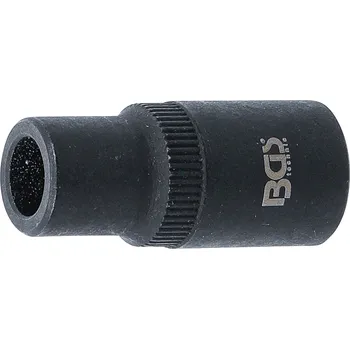 Ruční nářadí BGS 72105, Nástrčná hlavice pro upnutí závitníku | 10 mm (3/8") | 7,3 mm