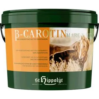 Krmivo pro koně ST HIPPOLYT - Beta-Carotin Mare-Y-Mix 3 kg