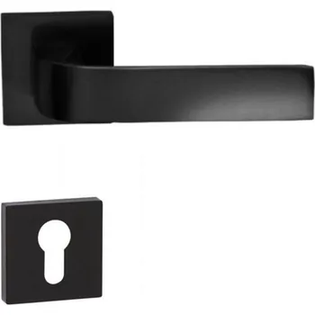 Dveřní kování Cobra dveřní kování APHRODITE-S PZ černá