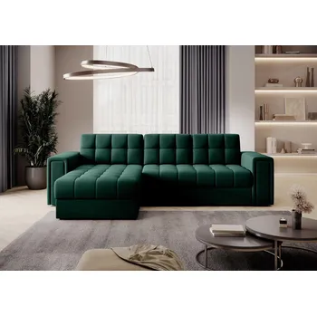 Sedací souprava Rohová sedací souprava BLENVI - Lukso 35