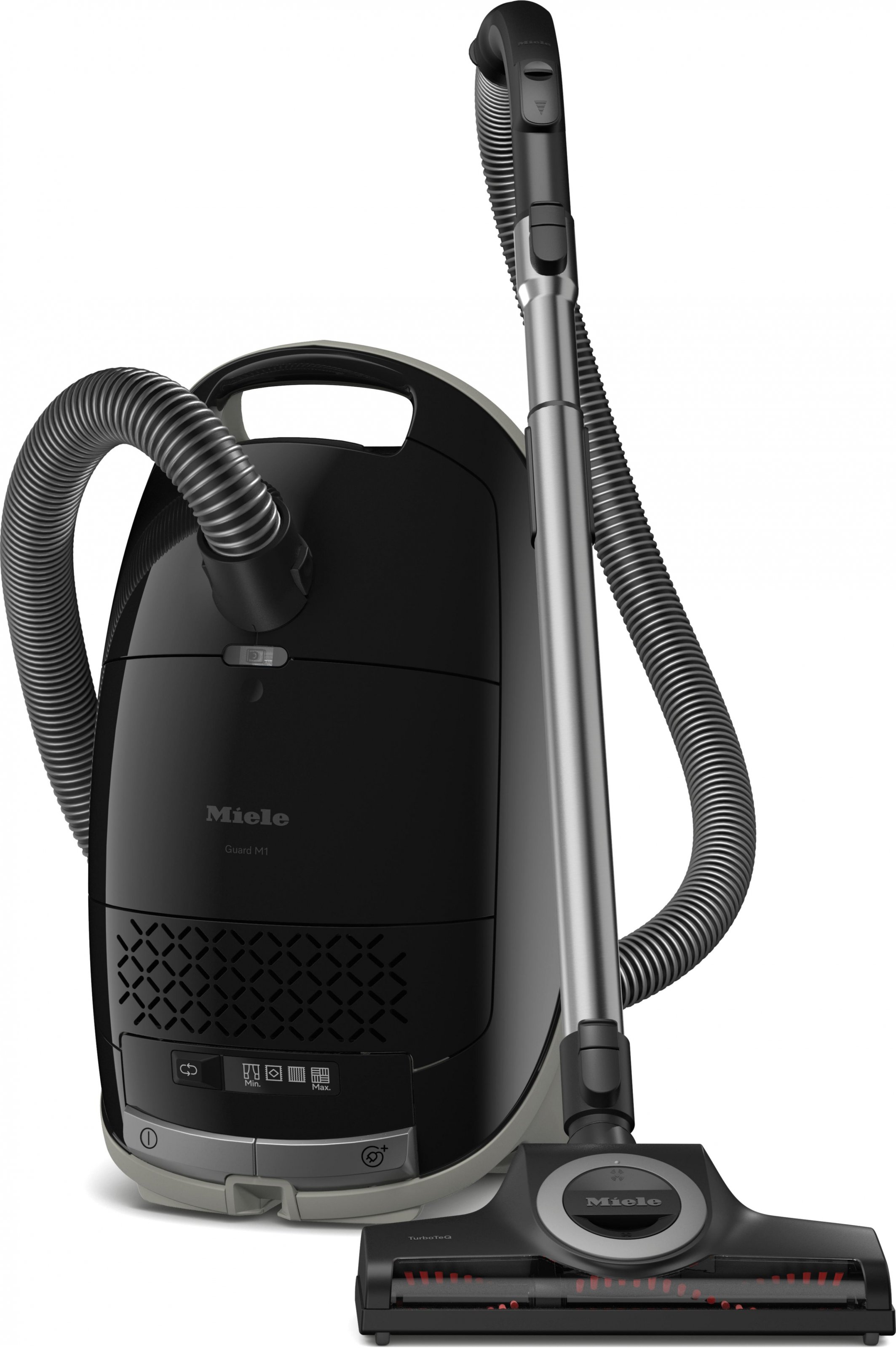 Miele Guard M1 Cat & Dog Obsidian černá Ihned k odeslání + Prodloužená záruka na 5 let zdarma - při zakoupení sáčků XXL