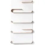 Nástěnná police XL Shelf "Natural / White" RAFA kids