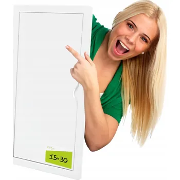 Obraz Revizní dvířka airRoxy 15 x 30 cm ABS