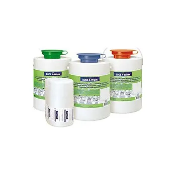 Zdravotnický materiál BODE X-Wipes - univerzální zásobník fleecových utěrek (130363) (Dezinfekce)