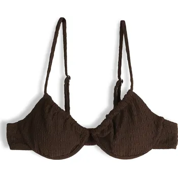 Dámské plavky GATE Strukturovaná bikinová podprsenka balconette 42 225-1494/28