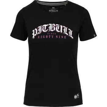 Dámské tričko PitBull West Coast - dámské triko TATTO černé S