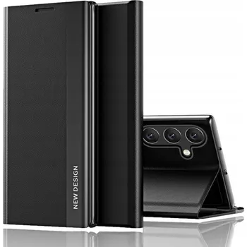 Pouzdro na mobilní telefon Flipové pouzdro ST pro Samsung Galaxy M55, vícebarevné