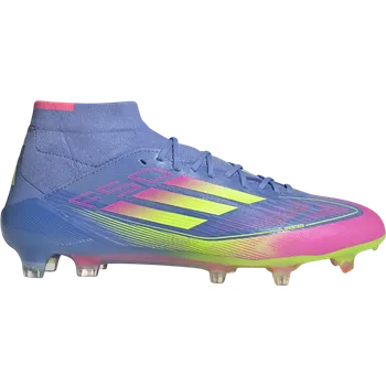 Míčový sport Kopačky adidas F50 ELITE FG MID W ih3861 Velikost 36,7 EU | 4 UK | 5,5 US | 22,5 CM