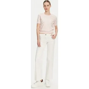 Dámský svetr Guess Svetr W5GR05 Z3D60 Růžová Regular Fit XS