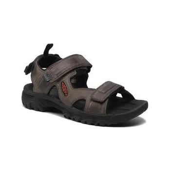 Dámská móda Keen Sandály Targhe III Open Toe Sandal 1022424 Šedá 40