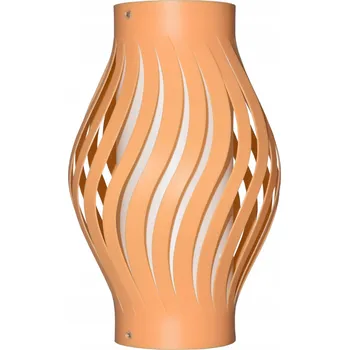 Obraz Stínidlo Biała Kropka 27 cm E27 oranžové, žluté