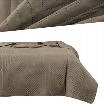 Přehoz na lůžko Přehoz na postel Łóżkoholicy mikrovlákno 200 cm x 220 cm vícebarevný