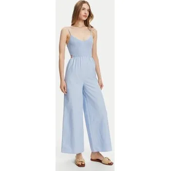 Dámské šaty Billabong Letní šaty EBJWO03003 Modrá Regular Fit M