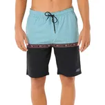 koupací šortky Rip Curl Raw Energy Split Volley - Black XL