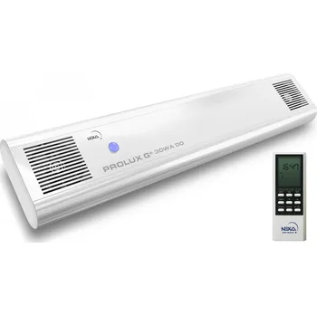 Čistička vzduchu PROLUX G® 30WA - DO,uchytenie na stenu, s programovateľným diaľkovým ovládaním (Germicidní zářiče)