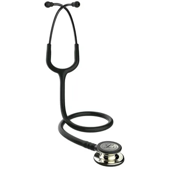 Stetoskop 3M Littmann Classic III Champagne-Black, Mirror (Fonendoskopy Littmann - Speciální edice)