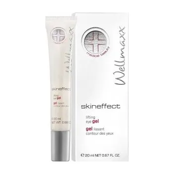 Péče o oční okolí Wellmaxx Skineffect Oční gel 20 ml (Kosmetika WELLMAXX)