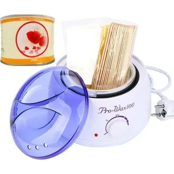 Depilační sada voskem 100W Tropic F53654