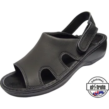 Dámská zdravotní obuv Zdravotní obuv Healthy - dámská - 91 102 f.60 (Zdravotní obuv)