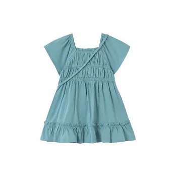 Kojenecké šaty Mayoral Každodenní šaty 1920 Modrá Regular Fit 9M