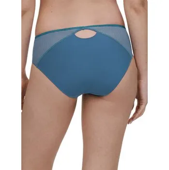 Kalhotky Chantelle Kalhotky C15YC5 Modrá 42