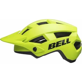 Cyklistická přilba Helma na kolo Bell Spark 2 MIPS matte HiViz yellow M-L 2025