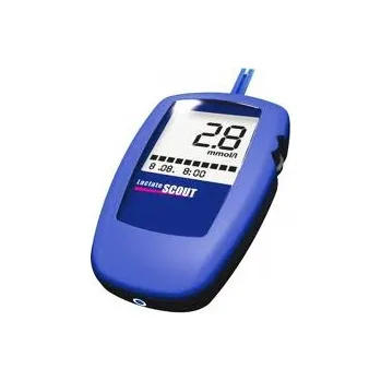 Lactate Scout +, Testování hodnot krevního laktátu (Diagnostické testy)