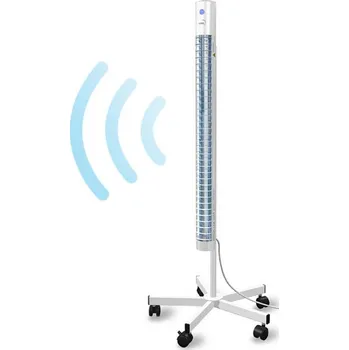 Čistička vzduchu PROLUX G® M72W/SP, mobilný, so snímačom pohybu (Germicidní zářiče)