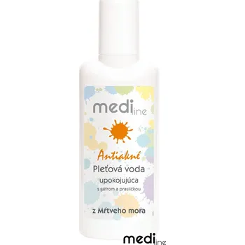 Medi Antiakné pleťová voda 200g (Přírodní kosmetika Medi)