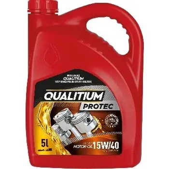 Motorový olej Qualitium Protec 15W-40 5L