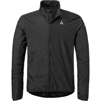 Cyklistická bunda Pánská cyklobunda SCHÖFFEL JACKET STYLE CANNOBIO MNS Black 50-24057-9990 velikost 50