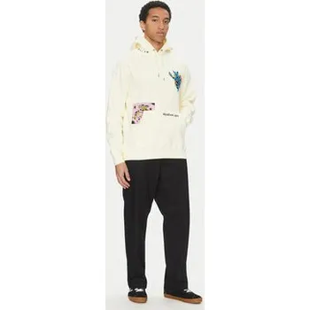 Pánská mikina Volcom Mikina Bob Mollema 2 A4112506 Béžová Loose Fit M