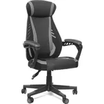 Herní křeslo KA-Y213 šedé