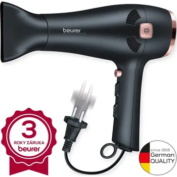 Fén Vysoušeč vlasů Beurer HC 55 (Vlasová kulma)