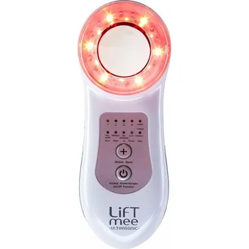 LiFTmee Ultrasonic Ultrazvukový přístroj proti vráskám (Žehlička proti vráskám)