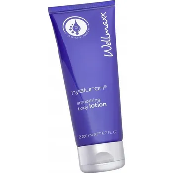Tělové mléko Wellmaxx Hyaluron5 soothing body lotion zklidňující tělové mléko 200ml (Kosmetika WELLMAXX)