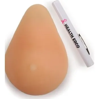 Standardní model na vyšetření prsu, béžový (Anatomické modely)