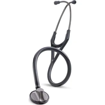 Stetoskop 3M Littmann Master Cardiology : Smoke Finish - Black Tube (Fonendoskopy Littmann - Dymové prevedenie)