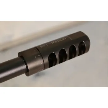 Sportovní střelba Hope tools úsťová brzda - HPT Medium závit: M16x1