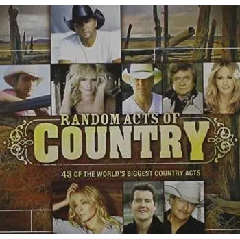 Zahraniční hudba 2CD Palm Springs: Random Acts Of Country 2012