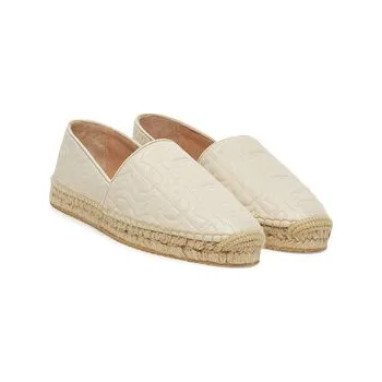 Dámské baleríny Espadrilky Aigner Ines 1C 1251470 Bílá 41