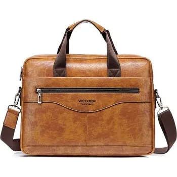 Weixier pánská taška přes rameno Natiel Khaki WEIXIER W8989KH