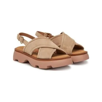 Dámské sandále Sandály Gabor 62.851.30 Béžová 41