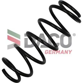 Pružina podvozku DACO Germany 804205