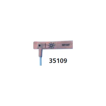 Pulzní oxymetr Dospělá sonda pro Oximetr Hospital Family, spolu s kabelem 70 cm, jednorázová (Pulzný oximeter)