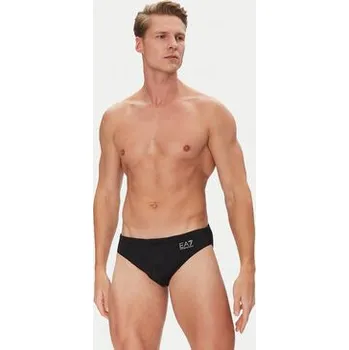 Oblečení a móda EA7 Emporio Armani Plavky 7M000500 AF14514 MC026 Černá XXL
